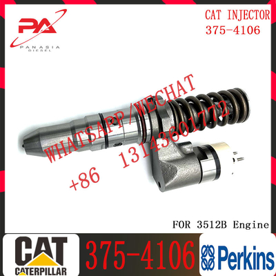 C-A-T 3516C 3512C Engine Injector diesel common Rail Fuel Injector 375-4106 20R-3483 for C-A-Terpillar 3754106 20R3483