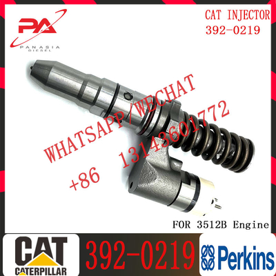 Common Rail Control Valve Injector Valve Common Rail Injector for 3508C/3512C/3516C 392-0219 20R-1280