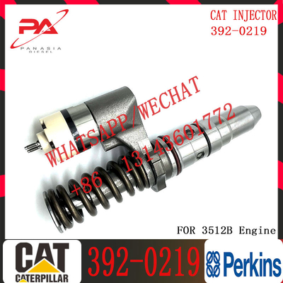 Common Rail Control Valve Injector Valve Common Rail Injector for 3508C/3512C/3516C 392-0219 20R-1280
