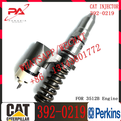 Common Rail Control Valve Injector Valve Common Rail Injector for 3508C/3512C/3516C 392-0219 20R-1280