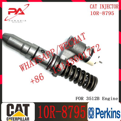 Fuel Injectors Nozzles 10R1284 386-1752 20R-1264 20R1280 359-5469 20R1278 20R-1283 10R-8795 for C-A-Terpillar 3508B 3512B