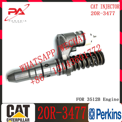 C-A-T 3508B 3512B 3516B Engine Injector diesel common Rail Fuel Injector 359-5469 20R-3477 for C-A-Terpillar 3595469 20R3477