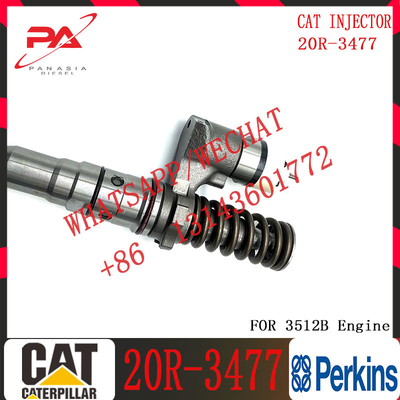 C-A-T 3508B 3512B 3516B Engine Injector diesel common Rail Fuel Injector 359-5469 20R-3477 for C-A-Terpillar 3595469 20R3477