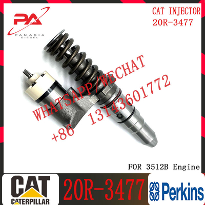 C-A-T 3508B 3512B 3516B Engine Injector diesel common Rail Fuel Injector 359-5469 20R-3477 for C-A-Terpillar 3595469 20R3477