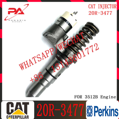 C-A-T 3508B 3512B 3516B Engine Injector diesel common Rail Fuel Injector 359-5469 20R-3477 for C-A-Terpillar 3595469 20R3477