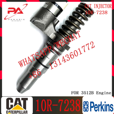 246-1854 Factory price for 5130 5230 engine C-A-T injector 246-1854 diesel fuel injector 10R-7238