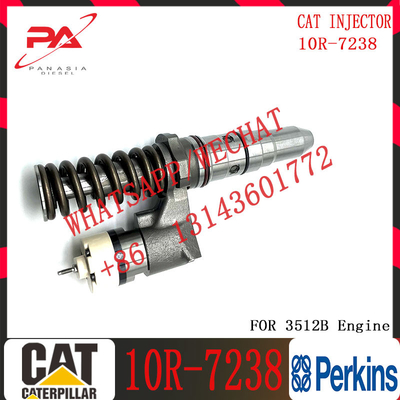 246-1854 Factory price for 5130 5230 engine C-A-T injector 246-1854 diesel fuel injector 10R-7238
