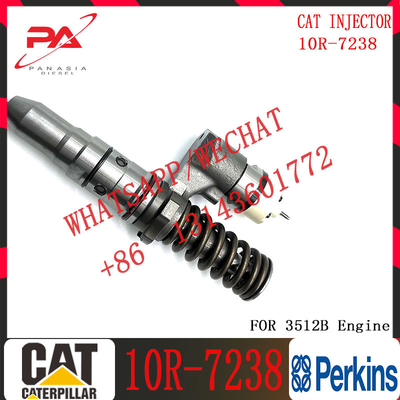 246-1854 Factory price for 5130 5230 engine C-A-T injector 246-1854 diesel fuel injector 10R-7238