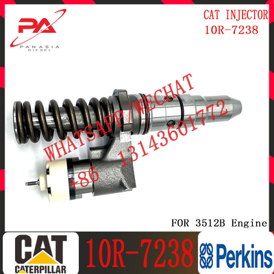 246-1854 Factory price for 5130 5230 engine C-A-T injector 246-1854 diesel fuel injector 10R-7238