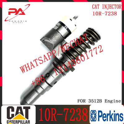 246-1854 Factory price for 5130 5230 engine C-A-T injector 246-1854 diesel fuel injector 10R-7238