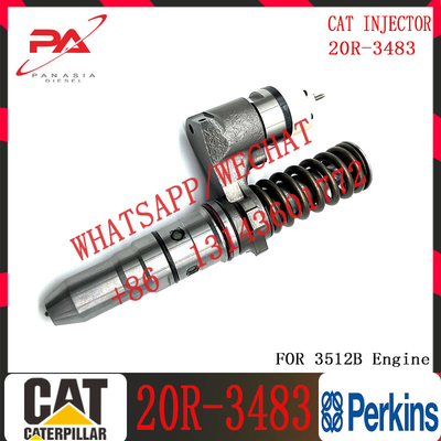 Engine fuel injector C6.6 10R-7932 2645A753 2645A747 2645A746 2645A751 10R-7672 10R-7671 10R-7674 10R-7651 10R-7639 20R-