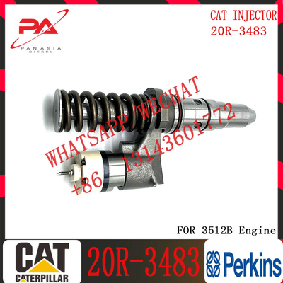 Engine fuel injector C6.6 10R-7932 2645A753 2645A747 2645A746 2645A751 10R-7672 10R-7671 10R-7674 10R-7651 10R-7639 20R-