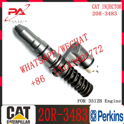 Engine fuel injector C6.6 10R-7932 2645A753 2645A747 2645A746 2645A751 10R-7672 10R-7671 10R-7674 10R-7651 10R-7639 20R-