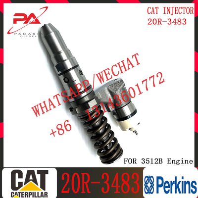 Engine fuel injector C6.6 10R-7932 2645A753 2645A747 2645A746 2645A751 10R-7672 10R-7671 10R-7674 10R-7651 10R-7639 20R-