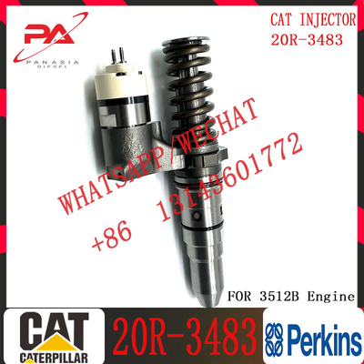 Engine fuel injector C6.6 10R-7932 2645A753 2645A747 2645A746 2645A751 10R-7672 10R-7671 10R-7674 10R-7651 10R-7639 20R-