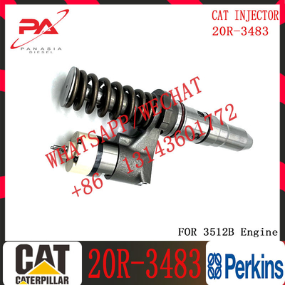 Engine fuel injector C6.6 10R-7932 2645A753 2645A747 2645A746 2645A751 10R-7672 10R-7671 10R-7674 10R-7651 10R-7639 20R-