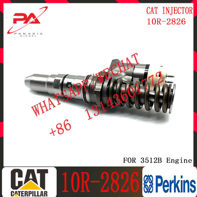 2490746 For C-A-T Diesel Engine 3508 3512 3516 3524 Common Rail Fuel Injector 249-0746 10R-2826