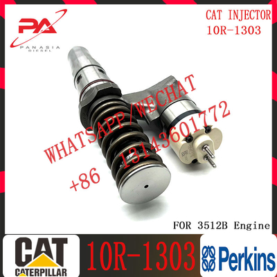 20R1264 20R-1264 for C-A-Terpillar 3508 3512 3516 3524 3920205 C-A-T Fuel Injector 20R1266 20R-1266 10R1303 10R-1303