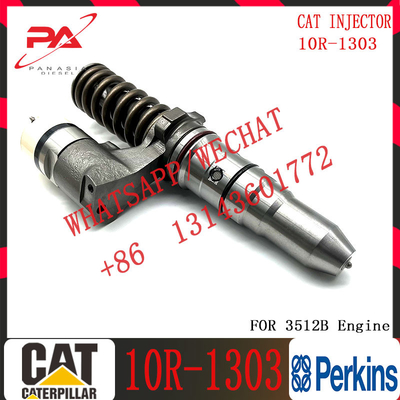 20R1264 20R-1264 for C-A-Terpillar 3508 3512 3516 3524 3920205 C-A-T Fuel Injector 20R1266 20R-1266 10R1303 10R-1303