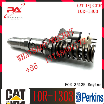 20R1264 20R-1264 for C-A-Terpillar 3508 3512 3516 3524 3920205 C-A-T Fuel Injector 20R1266 20R-1266 10R1303 10R-1303