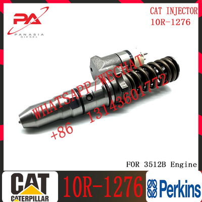 250-1303 High Quality Generic Remanufactured fuel injector 250-1303 2501303 10R-1276 for engine 994D Common rail Inject
