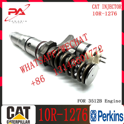 250-1303 High Quality Generic Remanufactured fuel injector 250-1303 2501303 10R-1276 for engine 994D Common rail Inject