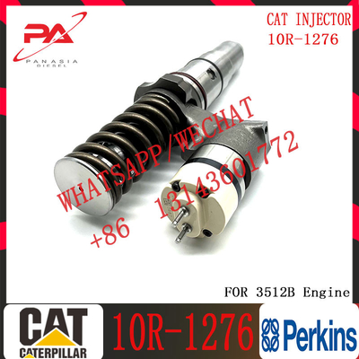 250-1303 High Quality Generic Remanufactured fuel injector 250-1303 2501303 10R-1276 for engine 994D Common rail Inject