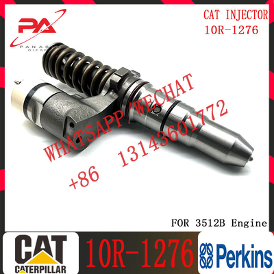 250-1303 High Quality Generic Remanufactured fuel injector 250-1303 2501303 10R-1276 for engine 994D Common rail Inject