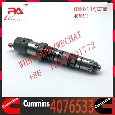 QSK23 diesel common rail fuel injector 4902827 4062090 4077076 4088431 4076533