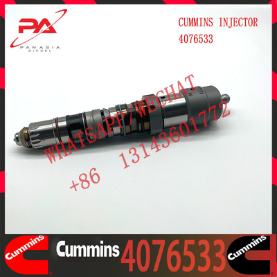 QSK23 diesel common rail fuel injector 4902827 4062090 4077076 4088431 4076533
