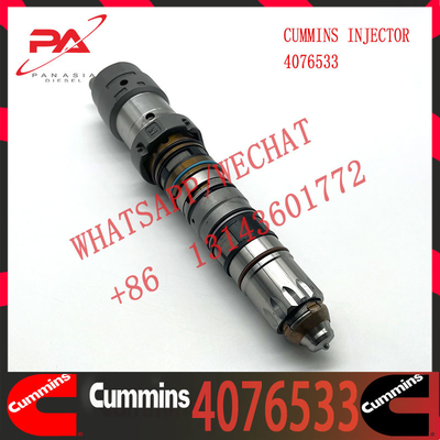 QSK23 diesel common rail fuel injector 4902827 4062090 4077076 4088431 4076533
