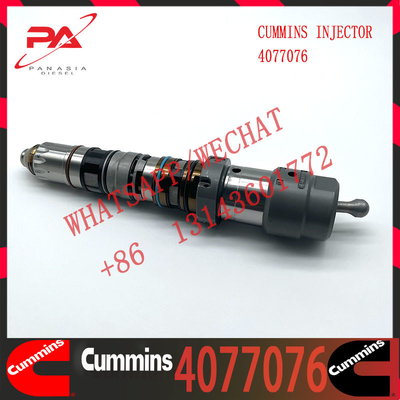 Cummins Fuel Injector Assembly 4902827 4062090 4077076 for QSK23 engine
