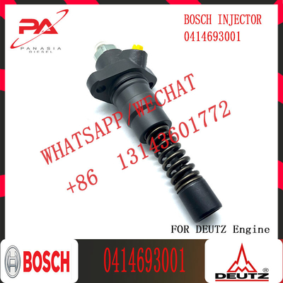 New Injection Unit Pump 0414491101 0414693001 For Deutz 02126821 fuel pump assembly