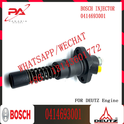 New Injection Unit Pump 0414491101 0414693001 For Deutz 02126821 fuel pump assembly