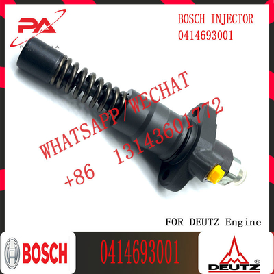 New Injection Unit Pump 0414491101 0414693001 For Deutz 02126821 fuel pump assembly