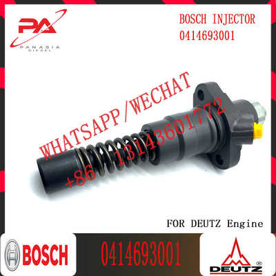 New Injection Unit Pump 0414491101 0414693001 For Deutz 02126821 fuel pump assembly