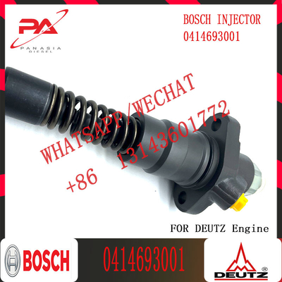New Injection Unit Pump 0414491101 0414693001 For Deutz 02126821 fuel pump assembly