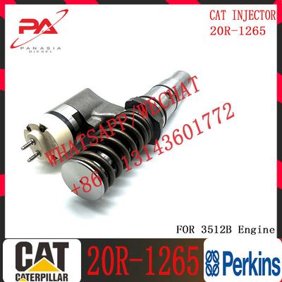 New Diesel common rail pump injector nozzle injection 392-0201 20R-1265 For C-A-Terpillar Engine - Industrial 3516B 3512B