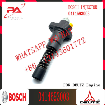 common rail Diesel injector pump fuel injection unit pump 02113695 0414693003 For V-O-L-V DEUTZ TCD Engine