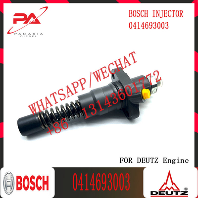 common rail Diesel injector pump fuel injection unit pump 02113695 0414693003 For V-O-L-V DEUTZ TCD Engine