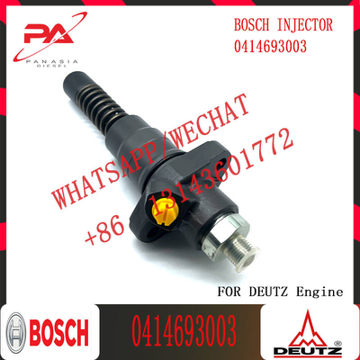 common rail Diesel injector pump fuel injection unit pump 02113695 0414693003 For V-O-L-V DEUTZ TCD Engine