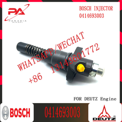 common rail Diesel injector pump fuel injection unit pump 02113695 0414693003 For V-O-L-V DEUTZ TCD Engine