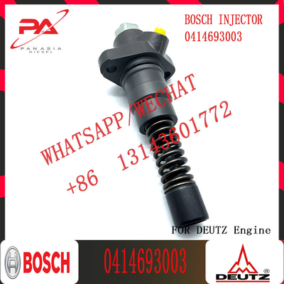 common rail Diesel injector pump fuel injection unit pump 02113695 0414693003 For V-O-L-V DEUTZ TCD Engine