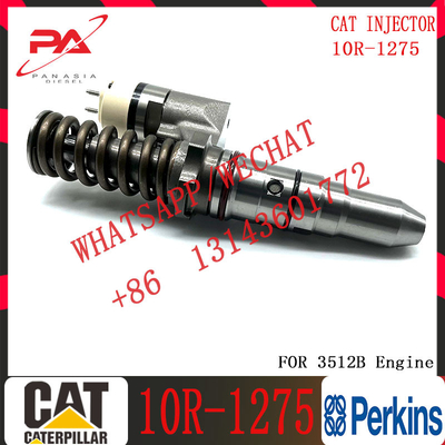 Diesel Fuel Injector Assembly 250-1312 392-0211 10R-1275 for C-at 3512C Engine
