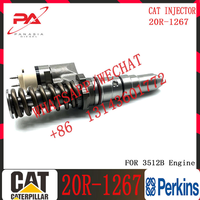 C-A-T 994D Engine Injector common Rail diesel Fuel Injector 392-0203 20R-1267 for C-A-Terpillar 3920203 20R1267