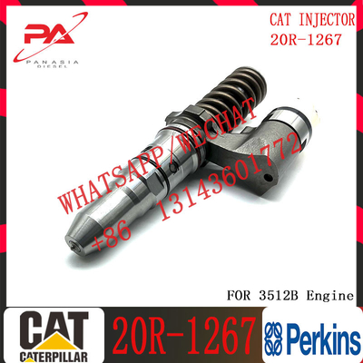 C-A-T 994D Engine Injector common Rail diesel Fuel Injector 392-0203 20R-1267 for C-A-Terpillar 3920203 20R1267