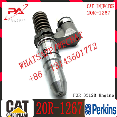 C-A-T 994D Engine Injector common Rail diesel Fuel Injector 392-0203 20R-1267 for C-A-Terpillar 3920203 20R1267