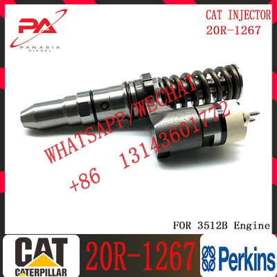 C-A-T 994D Engine Injector common Rail diesel Fuel Injector 392-0203 20R-1267 for C-A-Terpillar 3920203 20R1267