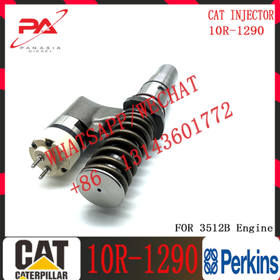 Fuel Injector Assembly 10R-1276 10R-1288 10R-1280 10R-1279 10R-1275 10R-1290 For C-aterpillar 3508B 3512B 3516B Engine
