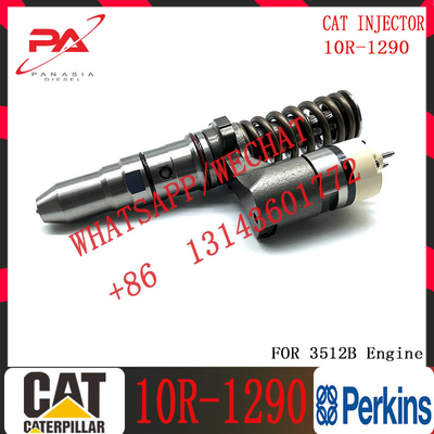 Fuel Injector Assembly 10R-1276 10R-1288 10R-1280 10R-1279 10R-1275 10R-1290 For C-aterpillar 3508B 3512B 3516B Engine